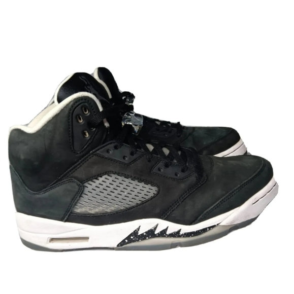 Nike Air Jordan 5 Retro Oreo (2021) Men's Size 11.5 CT4838-011. - Picture 5 of 13